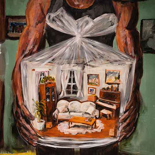 Stay Black And Die: A Worthy Offering. Part of the Dayton Live Emerging Artists Series Sponsored By PNC Foundation.