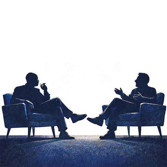 WYSO Radio Guide Presents: An Evening With Dave Chappelle & Jon Stewart