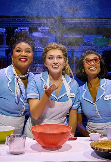 Waitress