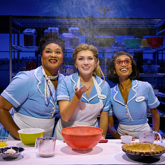Waitress