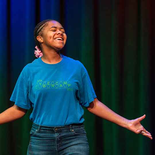 Dayton Live Creative Academy Camps & Classes