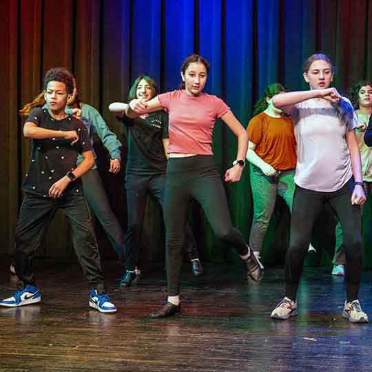 Dayton Live Creative Academy Camps & Classes