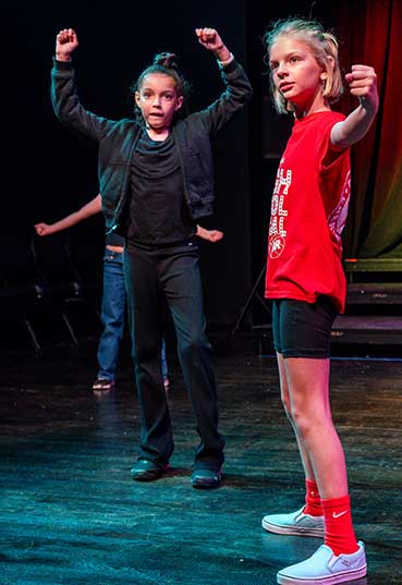 Dayton Live Creative Academy Camps & Classes