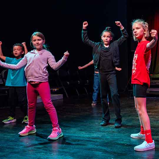 Dayton Live Creative Academy Camps & Classes