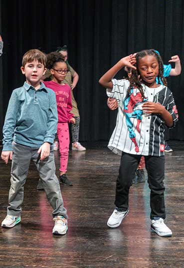 Dayton Live Creative Academy Camps & Classes