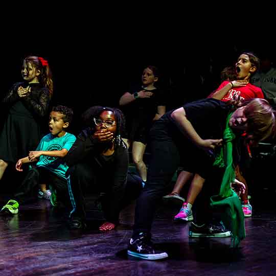 Dayton Live Creative Academy Camps & Classes