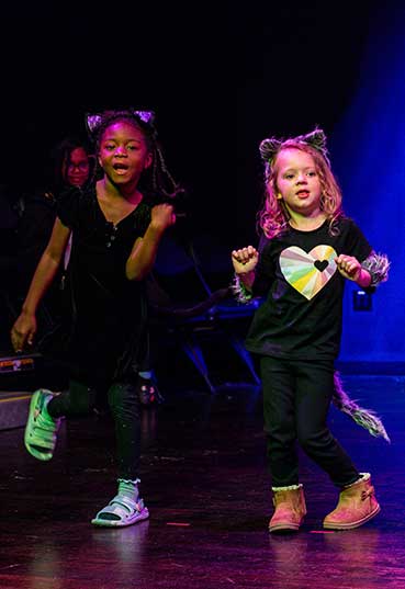 Dayton Live Creative Academy Camps & Classes