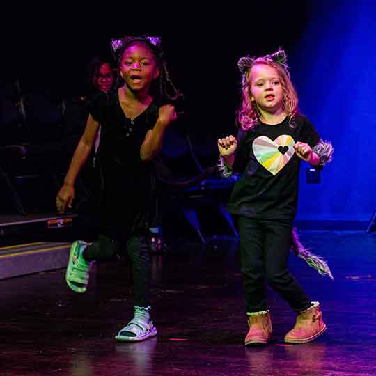 Dayton Live Creative Academy Camps & Classes