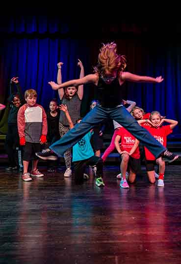 Dayton Live Creative Academy Camps & Classes