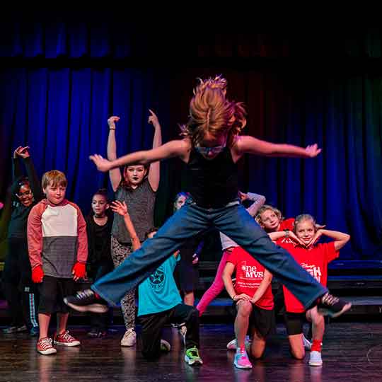 Dayton Live Creative Academy Camps & Classes