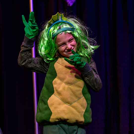 Dayton Live Creative Academy Camps & Classes