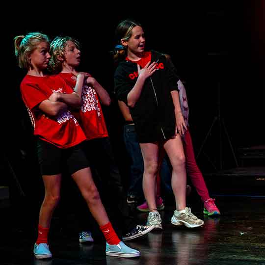 Dayton Live Creative Academy Camps & Classes