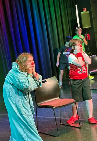 Dayton Live Creative Academy Camps & Classes