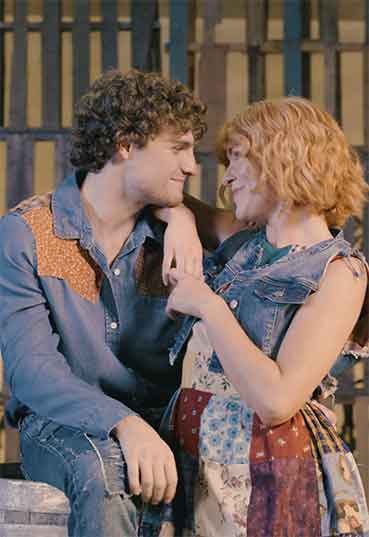 Dayton Live Broadway Series Shucked.