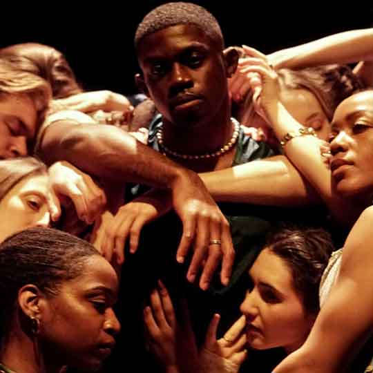 Dayton Dance Initiative The Light In Between