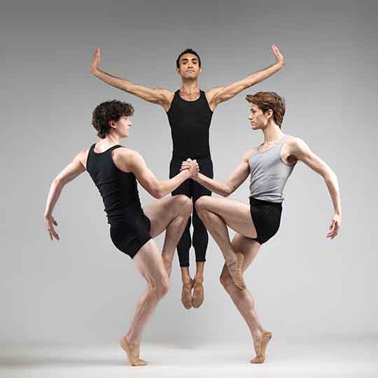 Dayton Performing Arts Alliance Pointes Of View