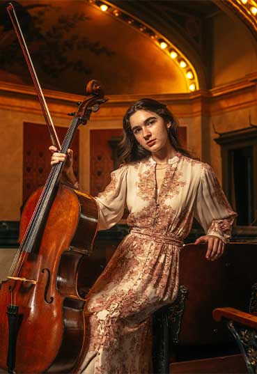 Dayton Performing Arts Alliance Barber Cello Concerto & Haydn’s Wartime Mass