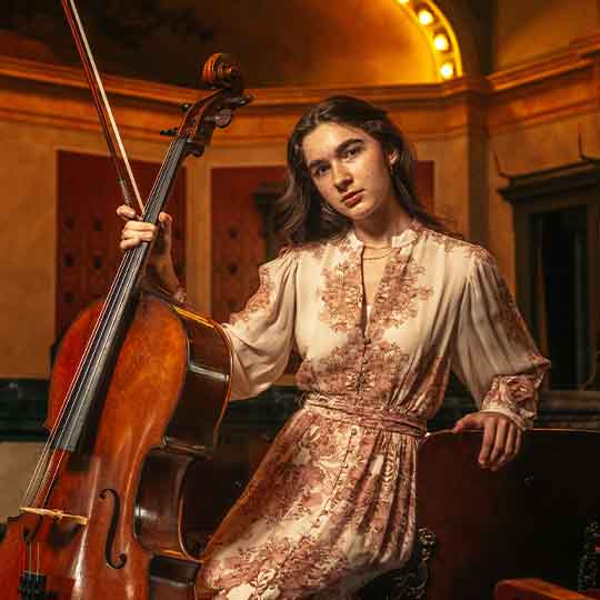 Dayton Performing Arts Alliance Barber Cello Concerto & Haydn’s Wartime Mass