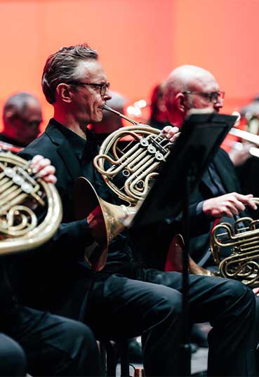 Dayton Performing Arts Alliance Mahler’s First Symphony