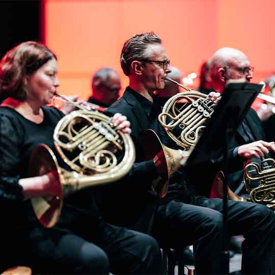 Dayton Performing Arts Alliance Mahler’s First Symphony