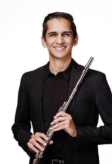 Dayton Performing Arts Alliance Flutopia: Mozart’s Flute Concerto & The Magic Flute
