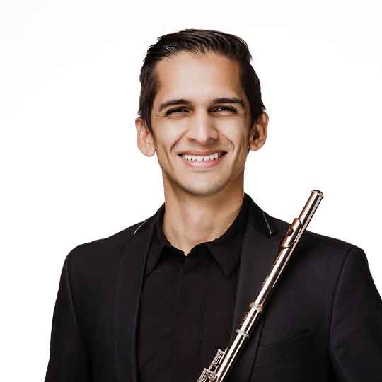 Dayton Performing Arts Alliance Flutopia: Mozart’s Flute Concerto & The Magic Flute