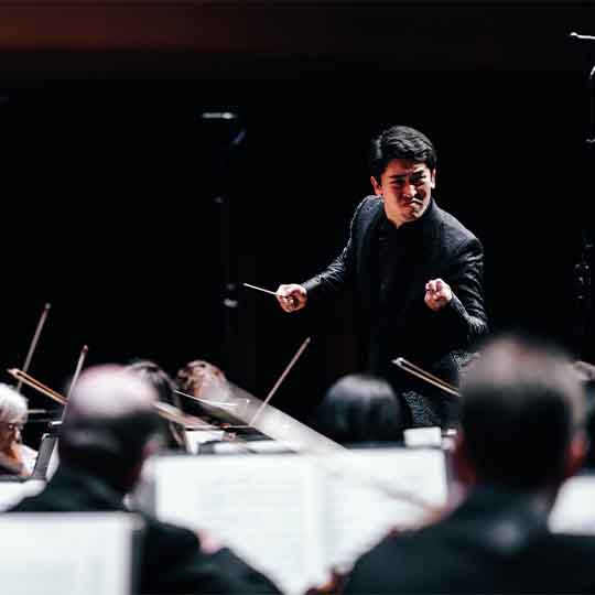 Dayton Performing Arts Alliance Beethoven’s Fifth & Copland’s Appalachian Spring