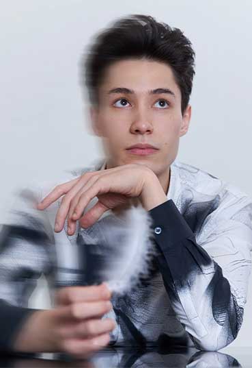 Dayton Performing Arts Alliance Tchaikovsky’s 5th Symphony & Prokofiev’s 3rd Piano Concerto