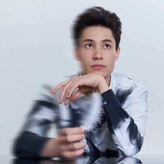 Dayton Performing Arts Alliance Tchaikovsky’s 5th Symphony & Prokofiev’s 3rd Piano Concerto