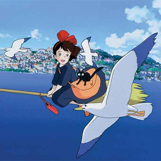 Dayton Performing Arts Alliance The Music Of Studio Ghibli