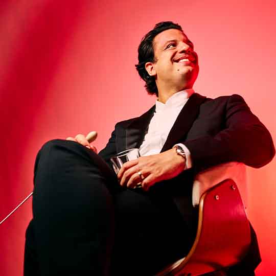 Dayton Performing Arts Alliance Symphony Masala