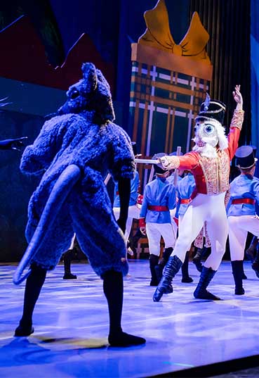 Dayton Performing Arts Alliance The Nutcracker