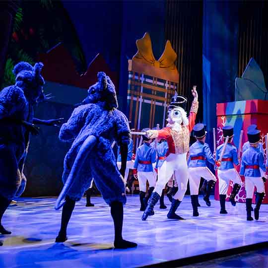 Dayton Performing Arts Alliance The Nutcracker