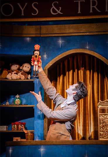 Dayton Performing Arts Alliance The Nutcracker