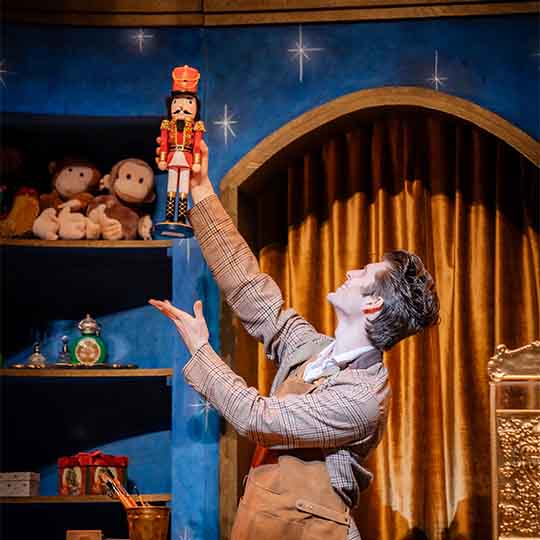 Dayton Performing Arts Alliance The Nutcracker