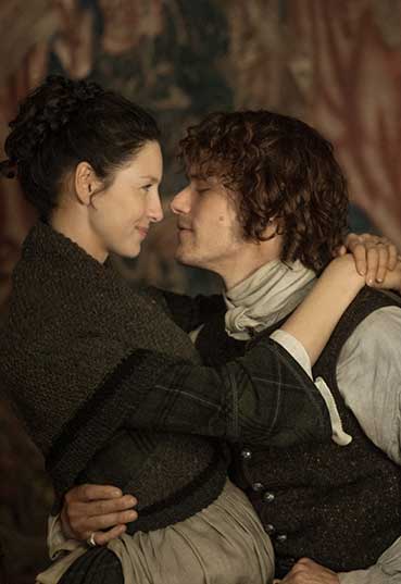 Outlander In Concert. Photos of 