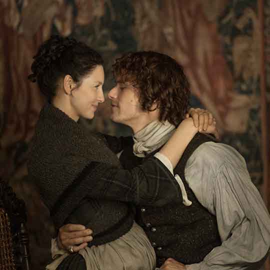 Outlander In Concert. Photos of 
