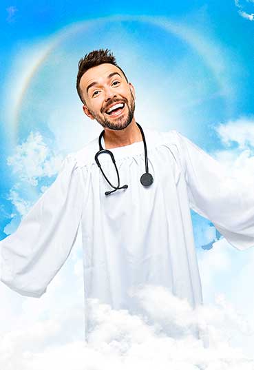 Nurse Blake But Did You Die? Comedy Tour