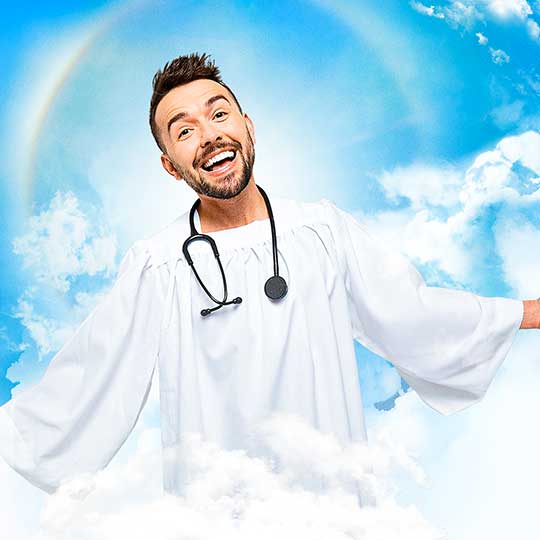 Nurse Blake But Did You Die? Comedy Tour