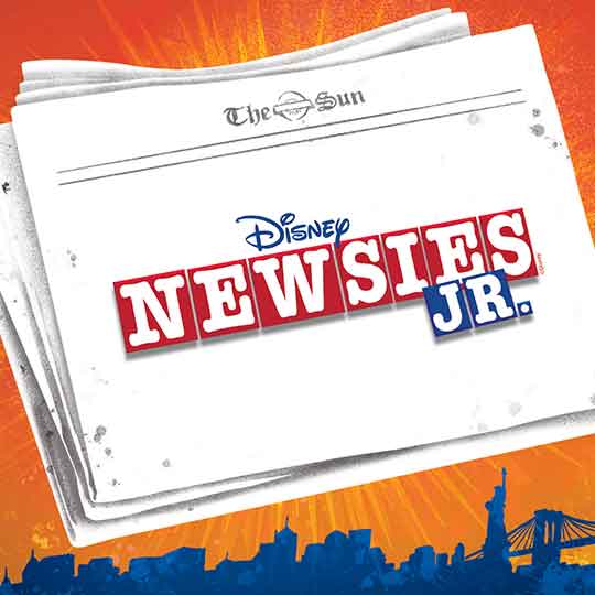 DLCA Performance: Disney's Newsies JR.