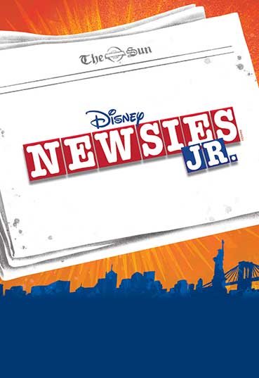 DLCA Performance: Disney's Newsies JR.