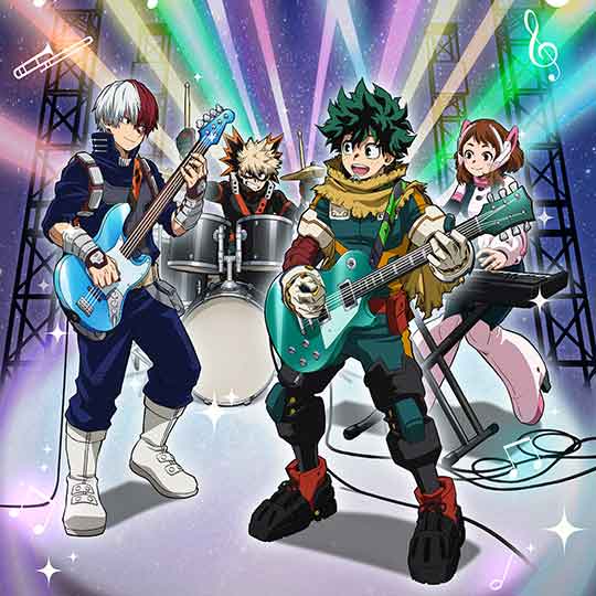 My Hero Academia In Concert