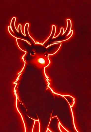 The Human Race Theatre Company's Reindeer Sessions at The Loft Theatre