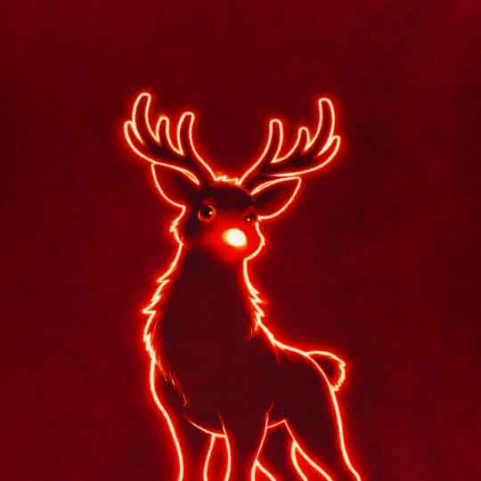 The Human Race Theatre Company's Reindeer Sessions at The Loft Theatre