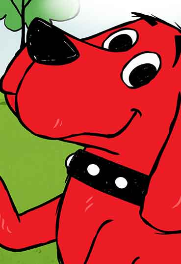 Discovery: Clifford The Big Red Dog – The Musical