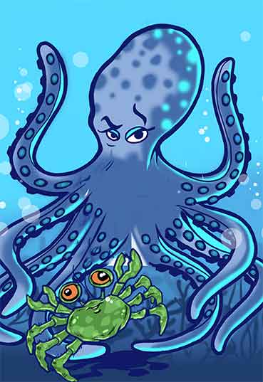 Discovery: Ocean Blue