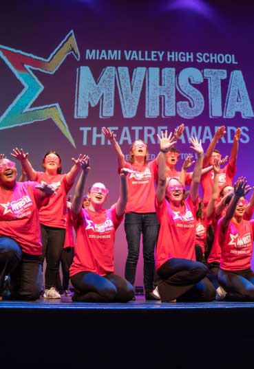Dayton Live Miami Valley High School Theatre Awards