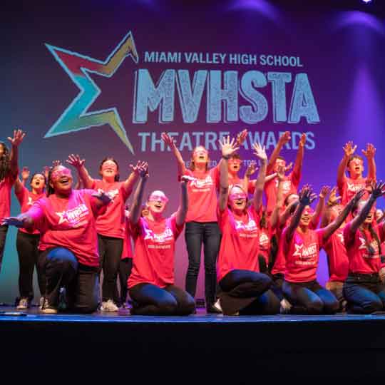 Dayton Live Miami Valley High School Theatre Awards