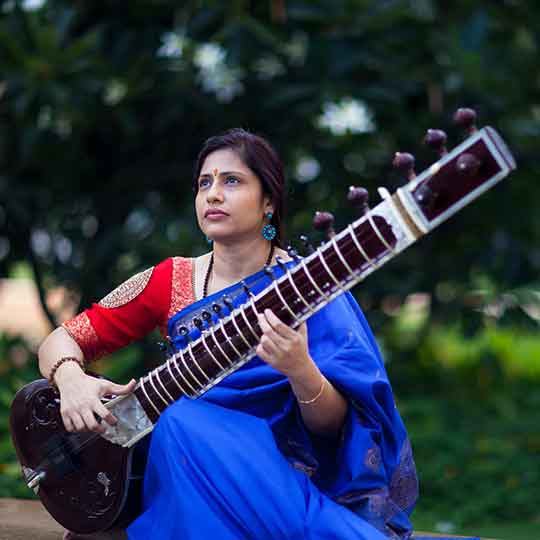 Anupama Bhagwat