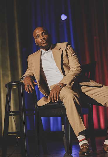 Ali Siddiq: The Custom Fit Tour